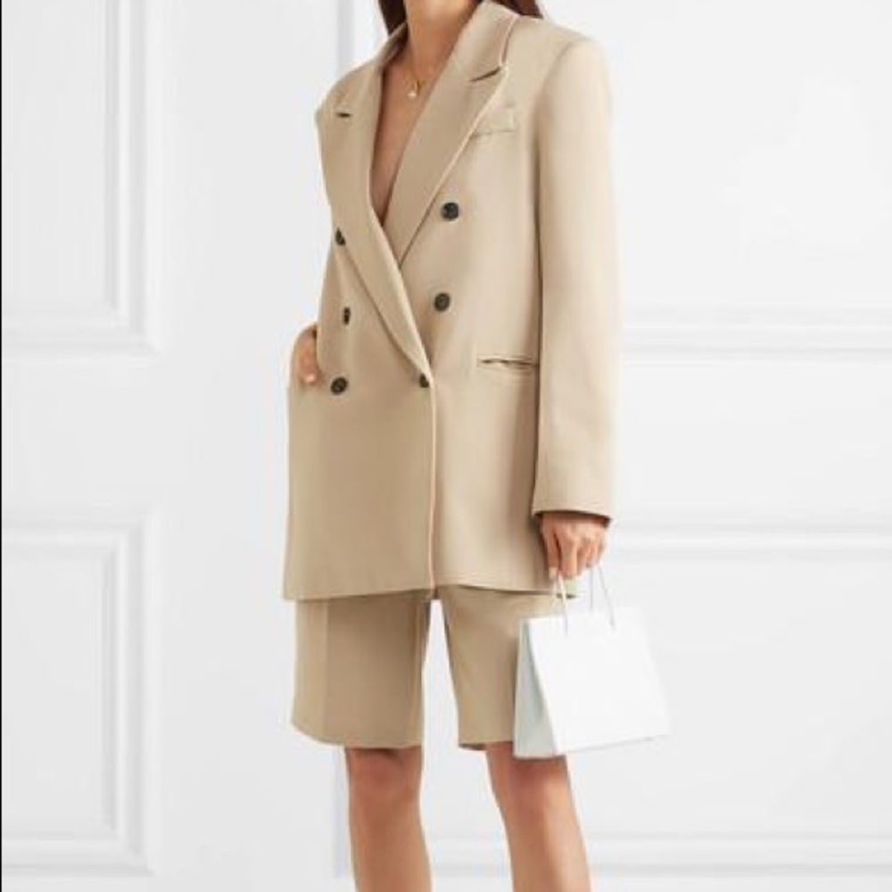 Chic Oversized Blazer